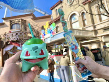 大阪環球影城「NO LIMIT遊行」活動起跑　《寶可夢》&《瑪利歐》周邊美食超吸睛