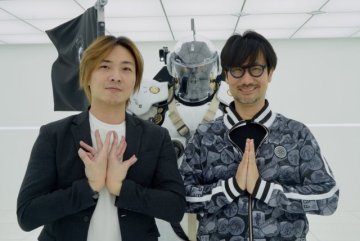 小島秀夫與《咒》柯孟融導演首度跨界合作　將在《死亡擱淺2》參與臉模客串演出