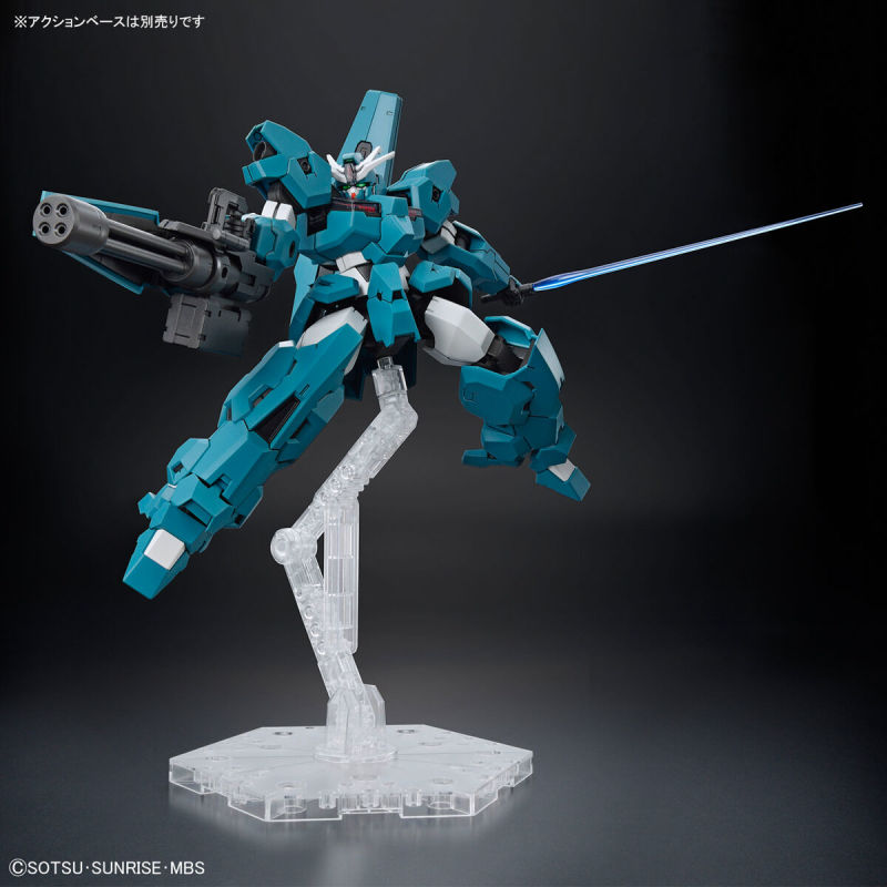 具備厚重裝甲與重型兵器的新型鋼彈『HG 1/144 機動戰士鋼彈 水星的魔女 烏爾魔靈鋼彈』預計 2023 年 03 月發售！