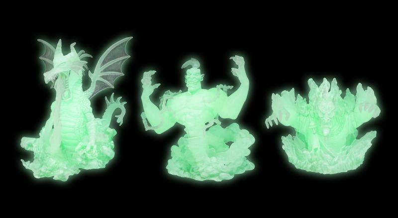 T-ARTS「迪士尼大反派 Fantasie Vignette」轉蛋 大尺寸展現超絕造型、惡棍魅力大綻放!