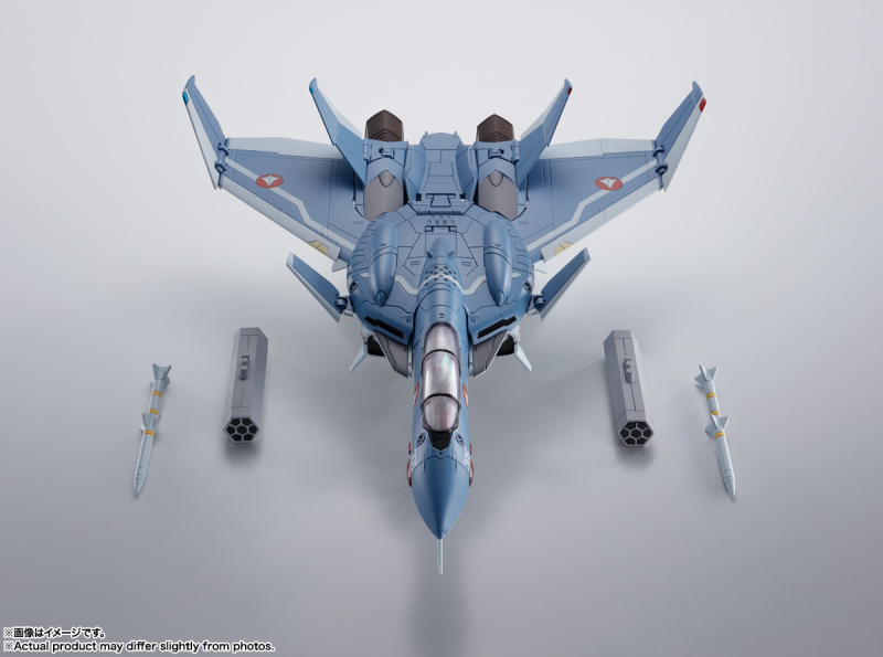 超時空要塞ZERO主角機登場！HI-METAL R『VF-0D 菲尼克斯（工藤真機）』預計 08 月發售
