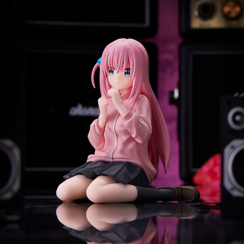 SEGA PRIZE《孤獨搖滾！》小孤獨「後藤一里」坐姿景品 03月發售