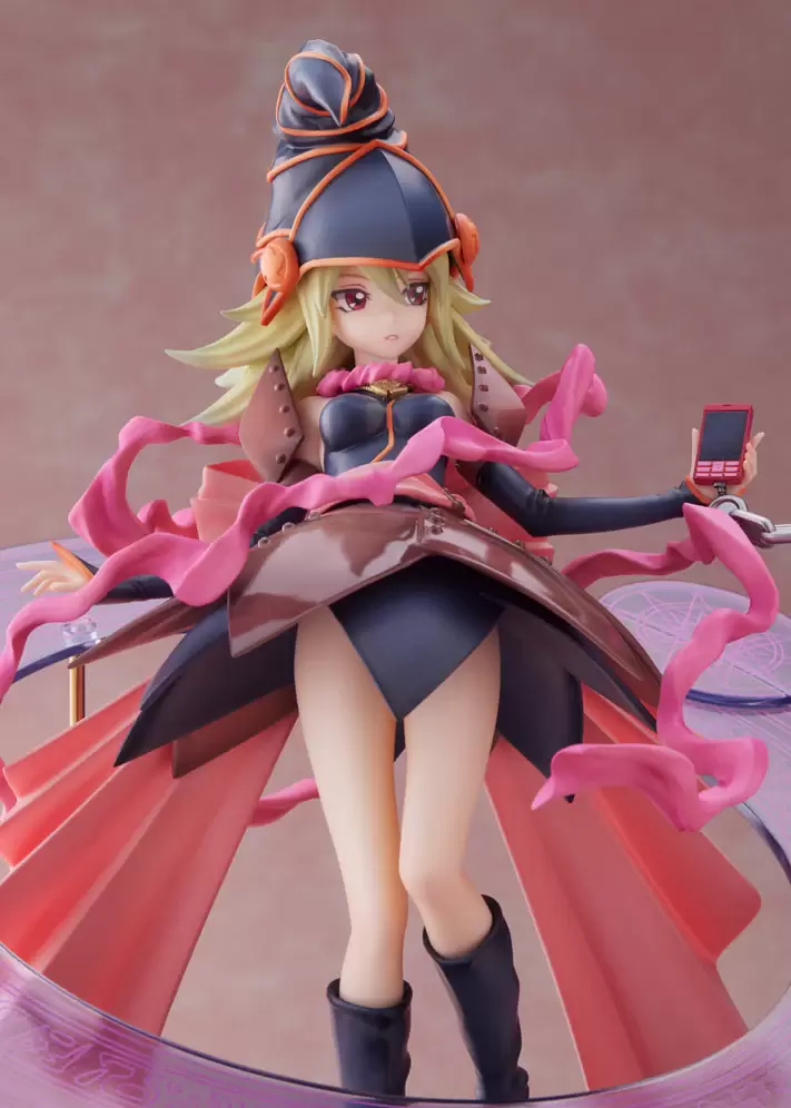 前輩~❤F:NEX《遊戲王ZEXAL》我我我女孩1/7比例模型人氣女性怪獸