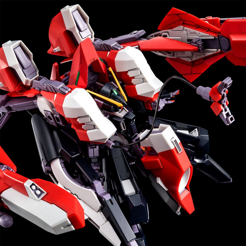 鋼彈 TR-6 等機體運用的水中戰裝備『HG 1/144 漢摩拉比II水中型（A.O.Z RE-BOOT版）』預計 06 月發售！
