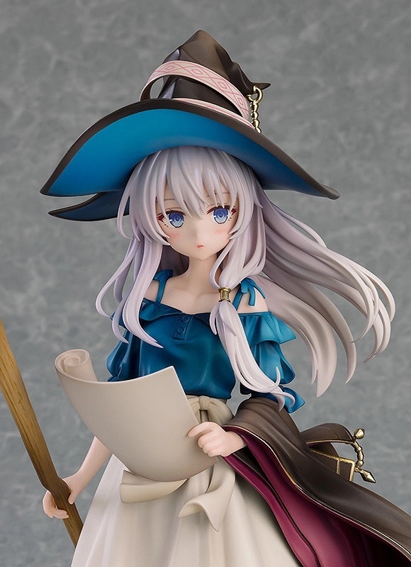 GOOD SMILE COMPANY《魔女之旅》伊蕾娜 初夏之蒼穹 1/7比例立體人形