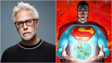 DC 總裁岡恩正式宣佈親自執導新版《超人》！他解釋曾經推辭、最終卻又接拍的真正原因