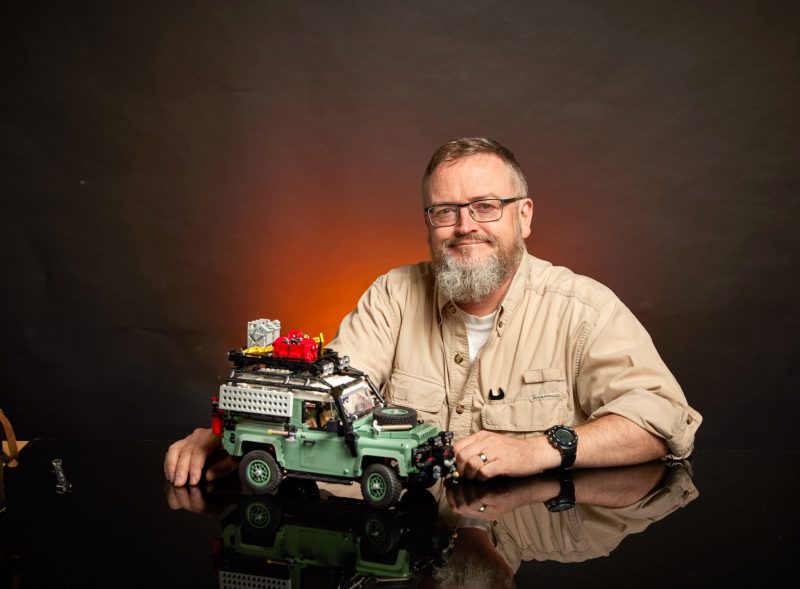 LEGO 10317 Icons 系列「Land Rover Classic Defender 90」情報公開！