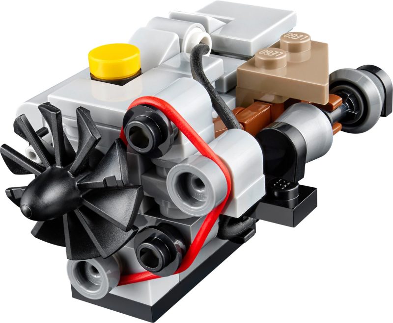 LEGO 10317 Icons 系列「Land Rover Classic Defender 90」情報公開！