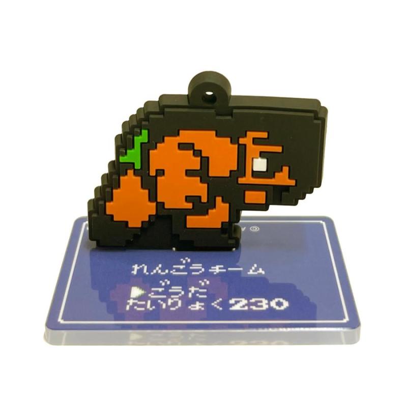 跑起來盡情砸！PROOF《熱血行進曲 前進大運動會》角色吊飾