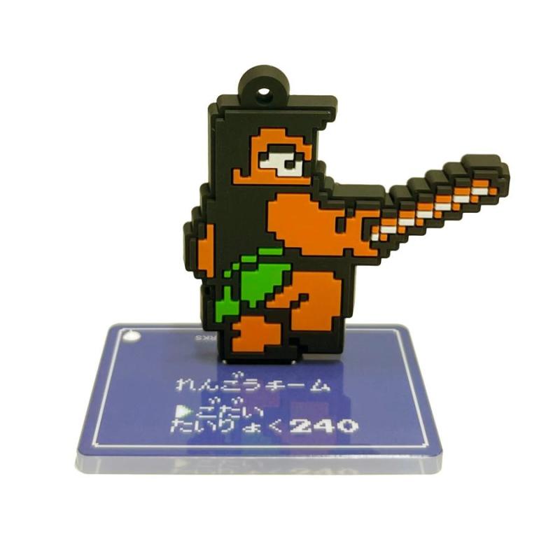 跑起來盡情砸！PROOF《熱血行進曲 前進大運動會》角色吊飾