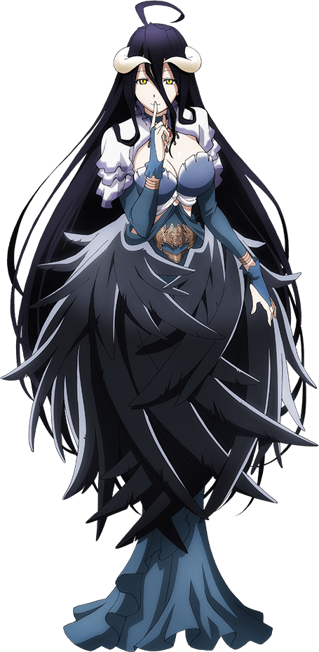 本斥但大！F:NEX《OVERLORD》雅兒貝德 Season4 so-bin ver. 1/7比例模型