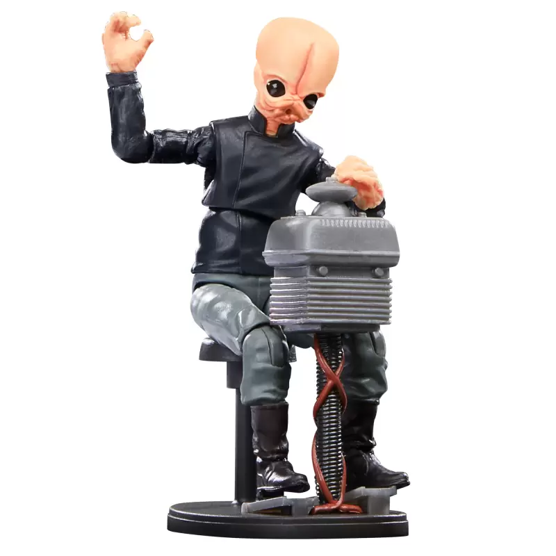 Hasbro《星際大戰：曙光乍現》The Vintage Collection『Figrin D'an and the Modal Nodes』人偶套組