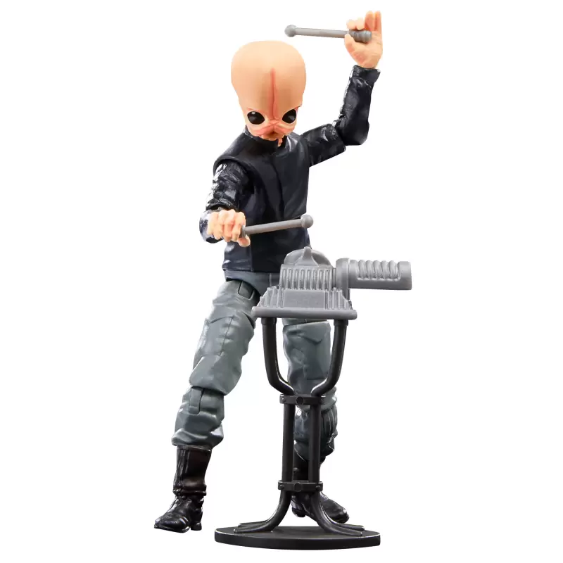 Hasbro《星際大戰：曙光乍現》The Vintage Collection『Figrin D'an and the Modal Nodes』人偶套組