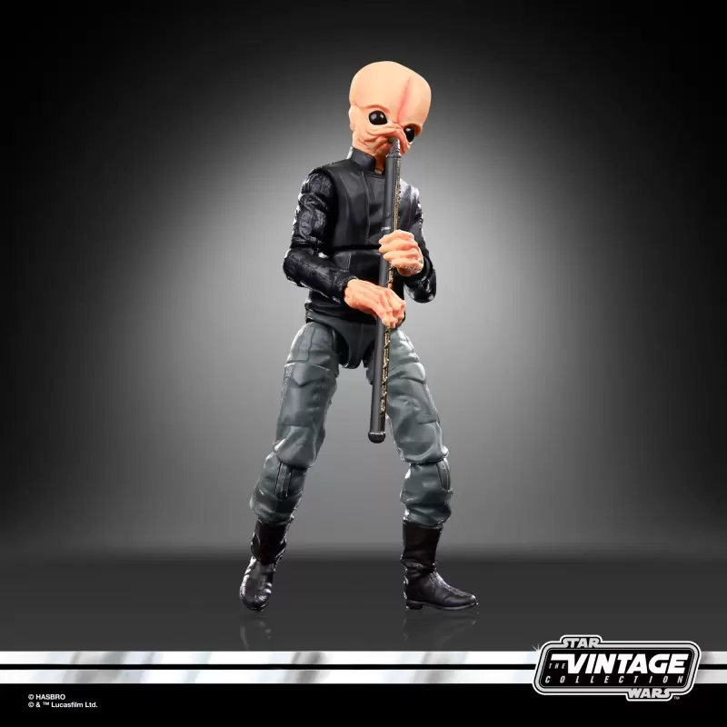 Hasbro《星際大戰：曙光乍現》The Vintage Collection『Figrin D'an and the Modal Nodes』人偶套組