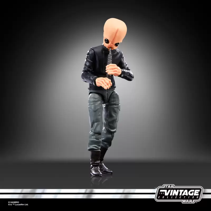 Hasbro《星際大戰：曙光乍現》The Vintage Collection『Figrin D'an and the Modal Nodes』人偶套組