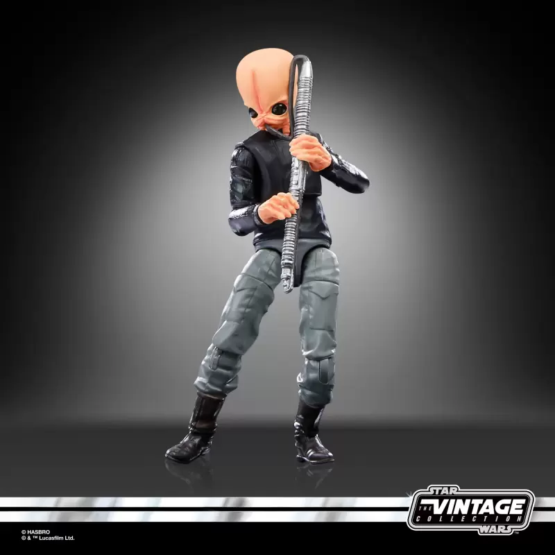Hasbro《星際大戰：曙光乍現》The Vintage Collection『Figrin D'an and the Modal Nodes』人偶套組