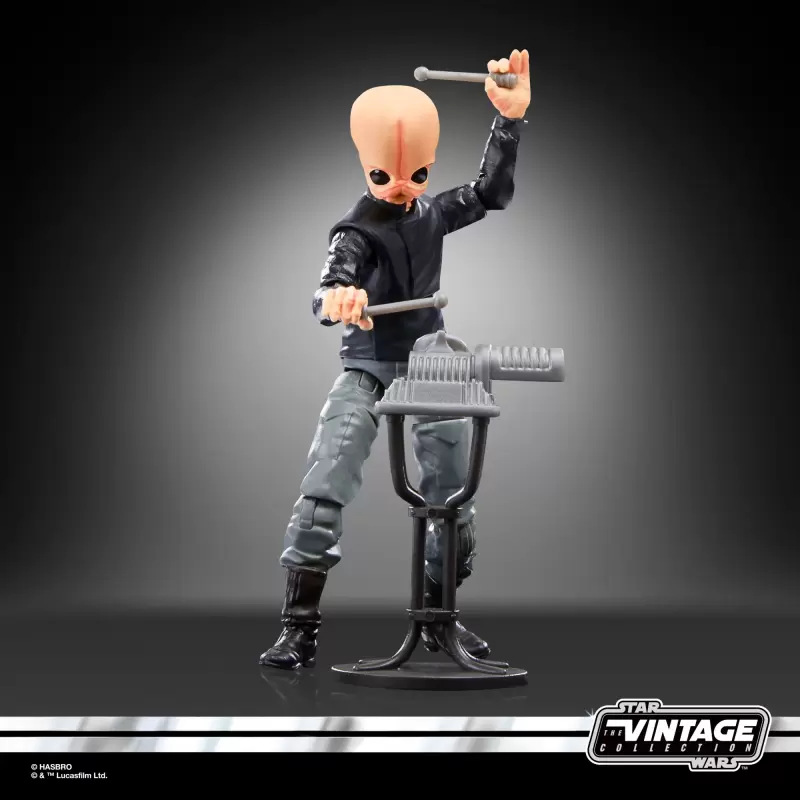 Hasbro《星際大戰：曙光乍現》The Vintage Collection『Figrin D'an and the Modal Nodes』人偶套組