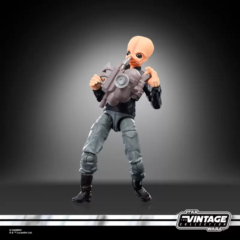 Hasbro《星際大戰：曙光乍現》The Vintage Collection『Figrin D'an and the Modal Nodes』人偶套組