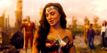 《沙贊2》導演揭「神力女超人」客串拍攝真相：她不是Deepfake！
