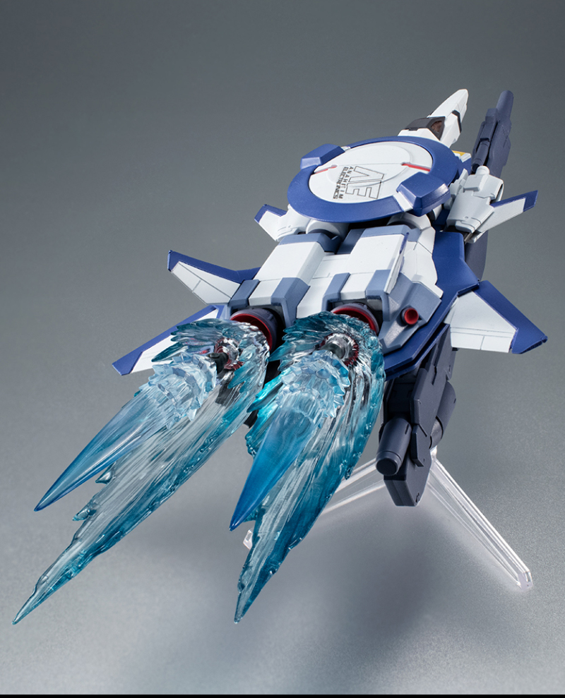 ROBOT魂 『鋼彈試作0號機 ver. A.N.I.M.E.』全貌公開 再現帥氣大型武裝與核心推進機II分離姿態！