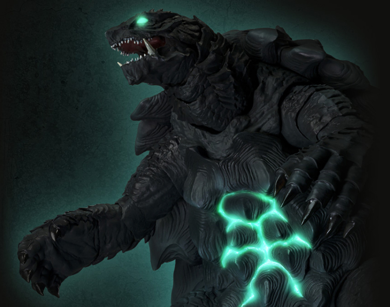《GAMERA -Rebirth-》全新的神龜卡美拉火速立體化『S.H.MonsterArts 卡美拉 (2023)』預計08 月發售！