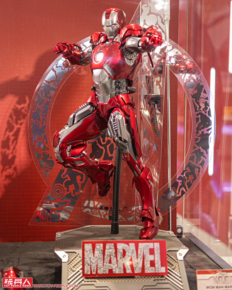 首間「Hot Toys限定店」登陸台灣！ 4 月 1 日遠東百貨信義A13盛大開幕