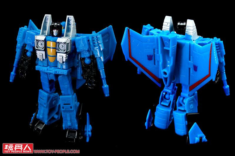 全方位的經典進化、跨時代的傳承對決!孩之寶變形金剛經典世代「傳承進化系列」第二波 開箱報告