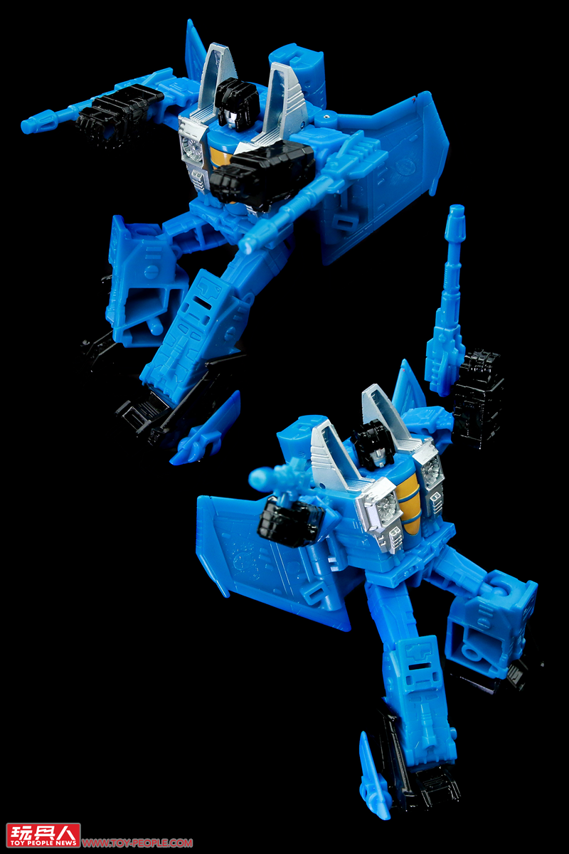 全方位的經典進化、跨時代的傳承對決!孩之寶變形金剛經典世代「傳承進化系列」第二波 開箱報告