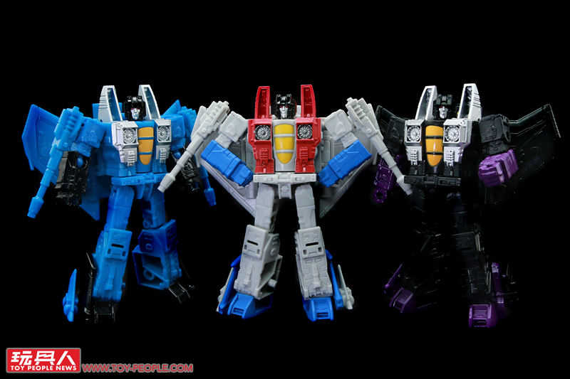 全方位的經典進化、跨時代的傳承對決!孩之寶變形金剛經典世代「傳承進化系列」第二波 開箱報告