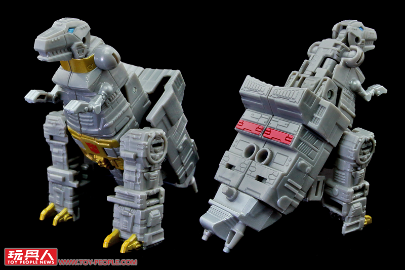 全方位的經典進化、跨時代的傳承對決!孩之寶變形金剛經典世代「傳承進化系列」第二波 開箱報告