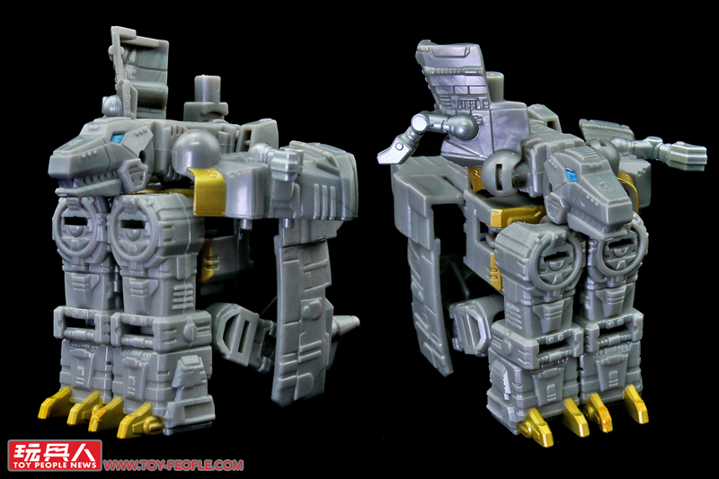 全方位的經典進化、跨時代的傳承對決!孩之寶變形金剛經典世代「傳承進化系列」第二波 開箱報告