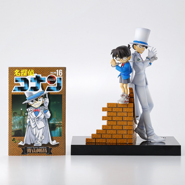 名探偵コナン DETECTIVE VOICE FIGURE 收錄350種對話！名探偵柯南「DETECTIVE VOICE FIGURE 江戶川柯南