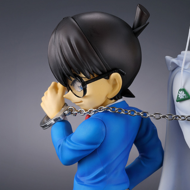 收錄350種對話！名探偵柯南「DETECTIVE VOICE FIGURE 江戶川柯南