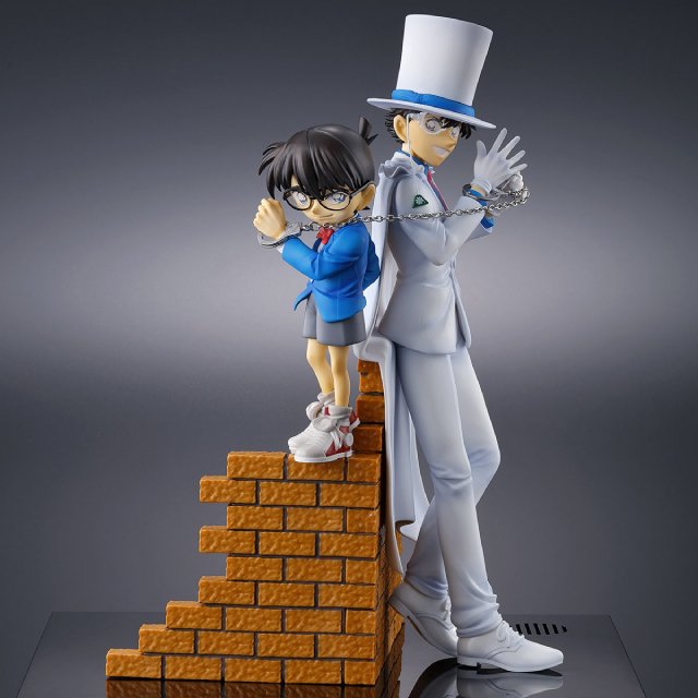 名探偵コナン DETECTIVE VOICE FIGURE Meitantei Conan DETECTIVE VOICE FIGURE Akai Shuuchi vs