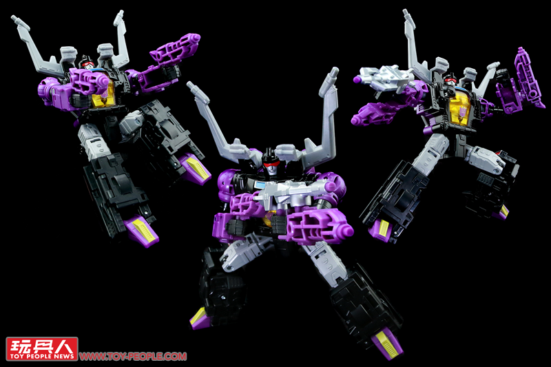 全方位的經典進化、跨時代的傳承對決!孩之寶變形金剛經典世代「傳承進化系列」第二波 開箱報告