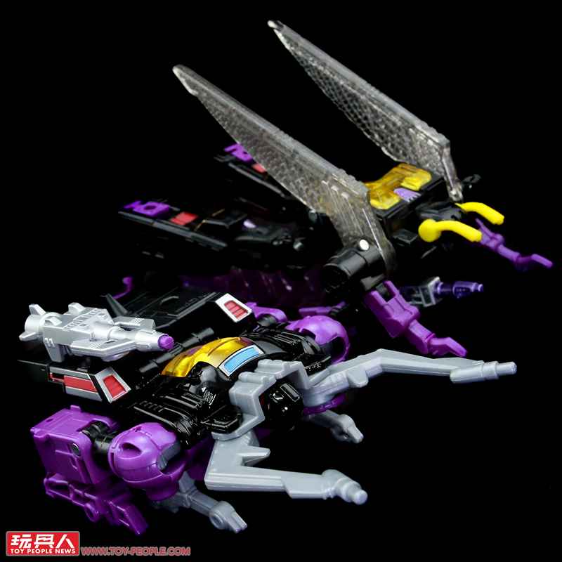 全方位的經典進化、跨時代的傳承對決!孩之寶變形金剛經典世代「傳承進化系列」第二波 開箱報告