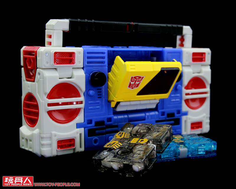 全方位的經典進化、跨時代的傳承對決!孩之寶變形金剛經典世代「傳承進化系列」第二波 開箱報告