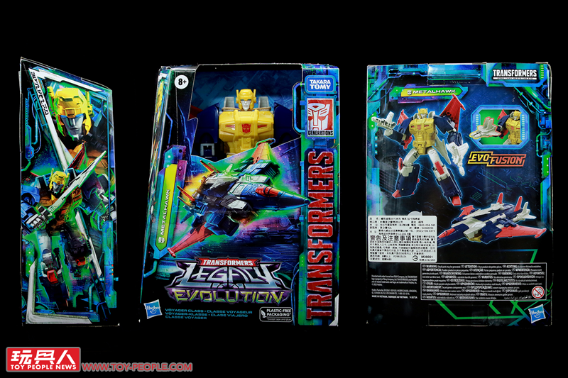 全方位的經典進化、跨時代的傳承對決!孩之寶變形金剛經典世代「傳承進化系列」第二波 開箱報告