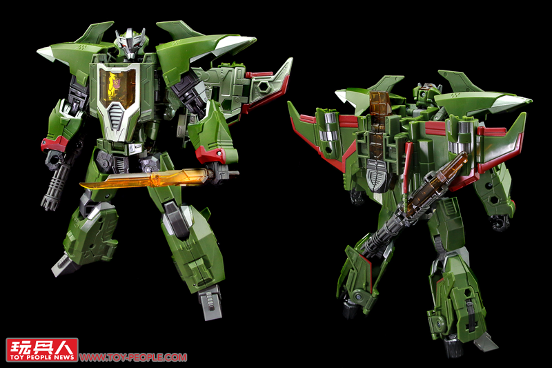 全方位的經典進化、跨時代的傳承對決!孩之寶變形金剛經典世代「傳承進化系列」第二波 開箱報告