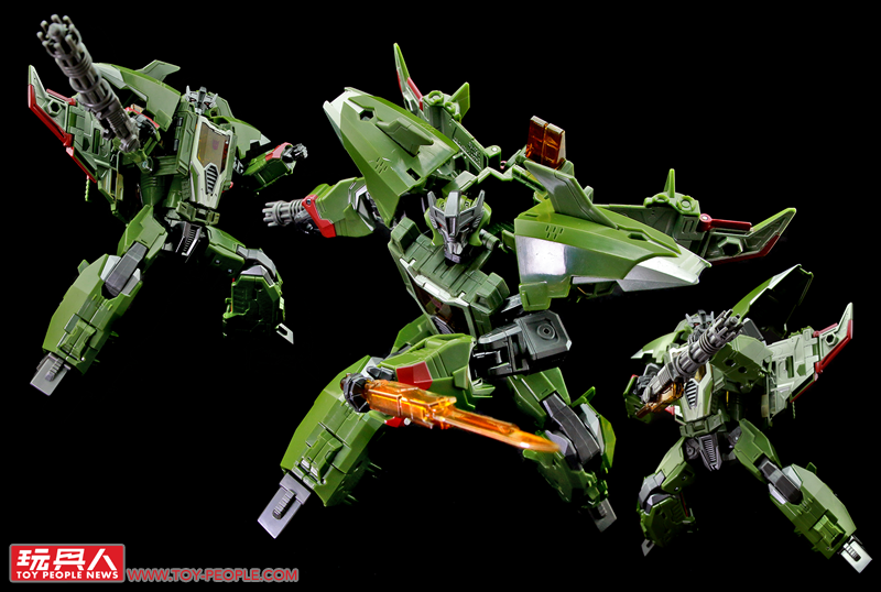 全方位的經典進化、跨時代的傳承對決!孩之寶變形金剛經典世代「傳承進化系列」第二波 開箱報告