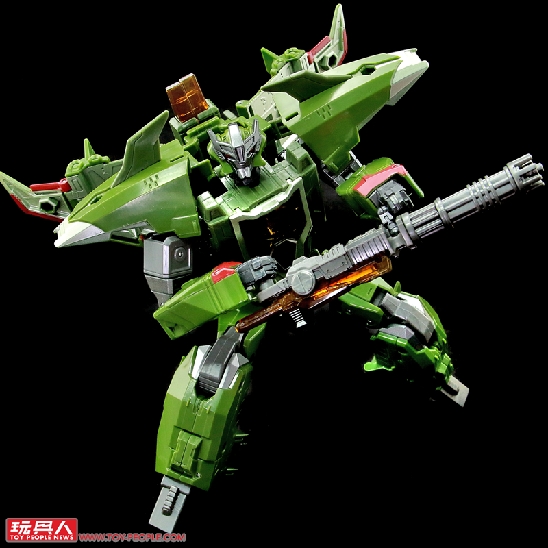 全方位的經典進化、跨時代的傳承對決!孩之寶變形金剛經典世代「傳承進化系列」第二波 開箱報告