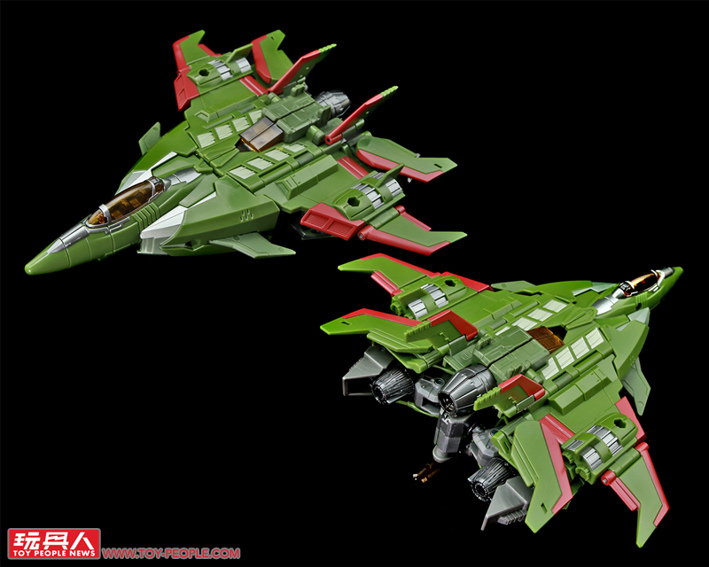 全方位的經典進化、跨時代的傳承對決!孩之寶變形金剛經典世代「傳承進化系列」第二波 開箱報告