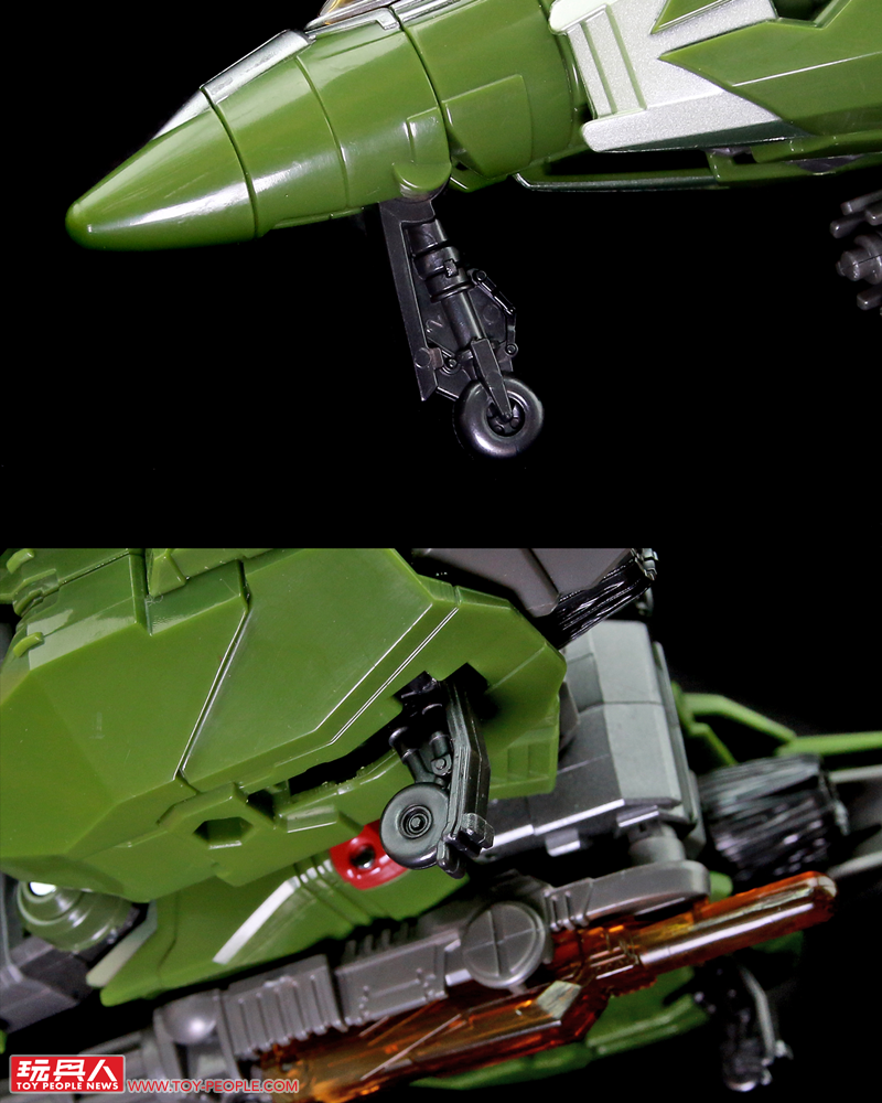 全方位的經典進化、跨時代的傳承對決!孩之寶變形金剛經典世代「傳承進化系列」第二波 開箱報告