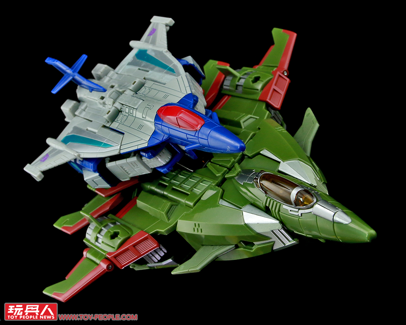 全方位的經典進化、跨時代的傳承對決!孩之寶變形金剛經典世代「傳承進化系列」第二波 開箱報告