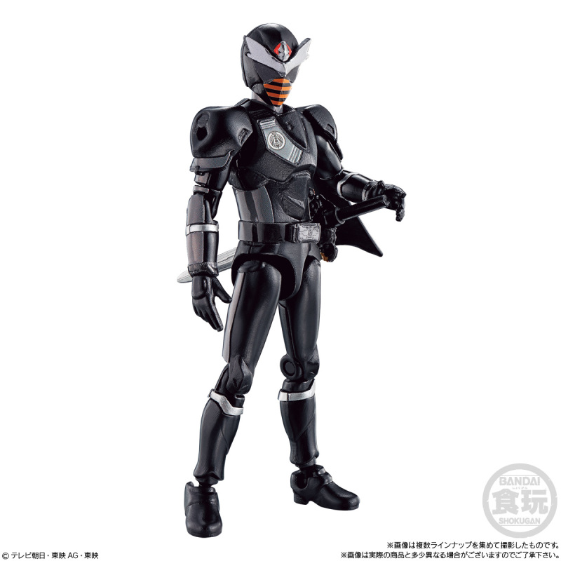 收錄劇中六位王者的王鎧武裝姿態 食玩『王者戰隊君王者 勇動』可動人偶預計 05 月發售!