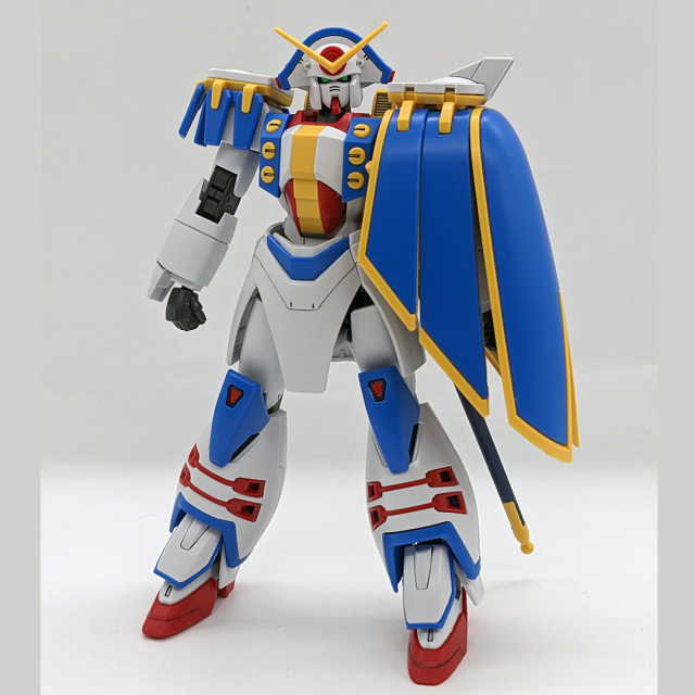 分件優秀!但搶到痴線!????本年度HG必買高達模型! HGFC Rose Gundam - 玫瑰高達