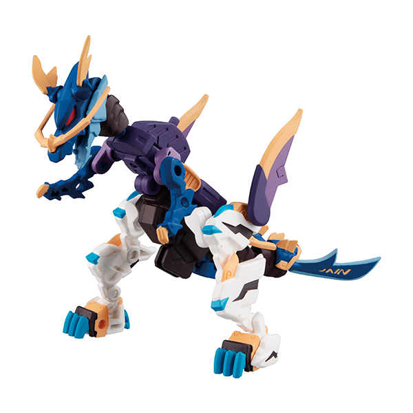 追加新規表情再登場 Desktop Army『N-202d 緹坦妮雅白虎(ver1.1)』預計 10 月發售！