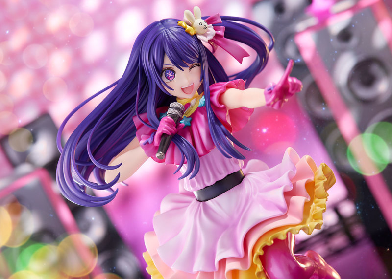 KDcolle《【我推的孩子】》小愛 1/7比例模型 閃閃發光的C位偶像躍動再現✪∀✪!