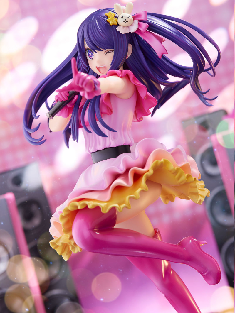 KDcolle《【我推的孩子】》小愛 1/7比例模型 閃閃發光的C位偶像躍動再現✪∀✪!