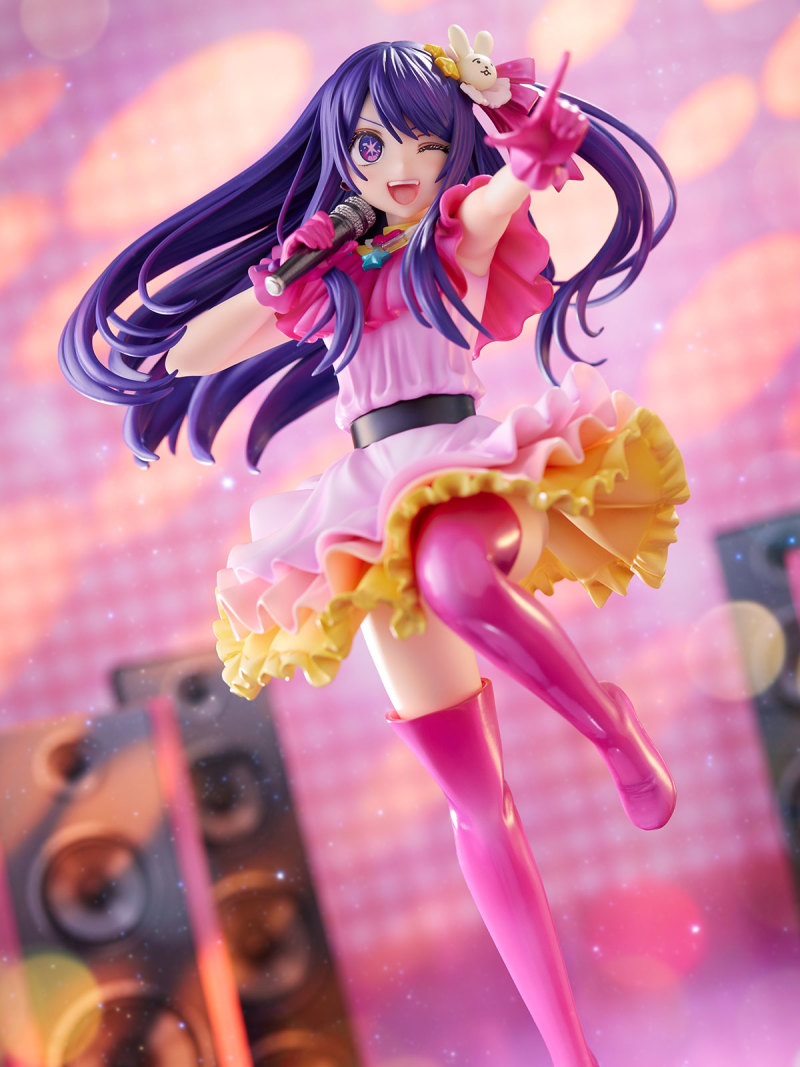 KDcolle《【我推的孩子】》小愛 1/7比例模型 閃閃發光的C位偶像躍動再現✪∀✪!